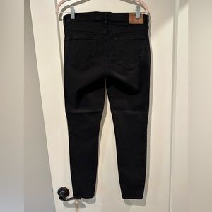 J Crew lookout high rise skinny jeans, size 31